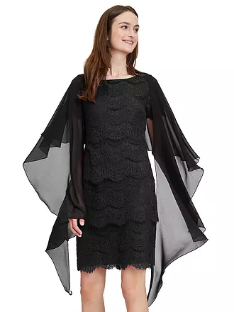 VERA MONT | Écharpe - Stole | schwarz